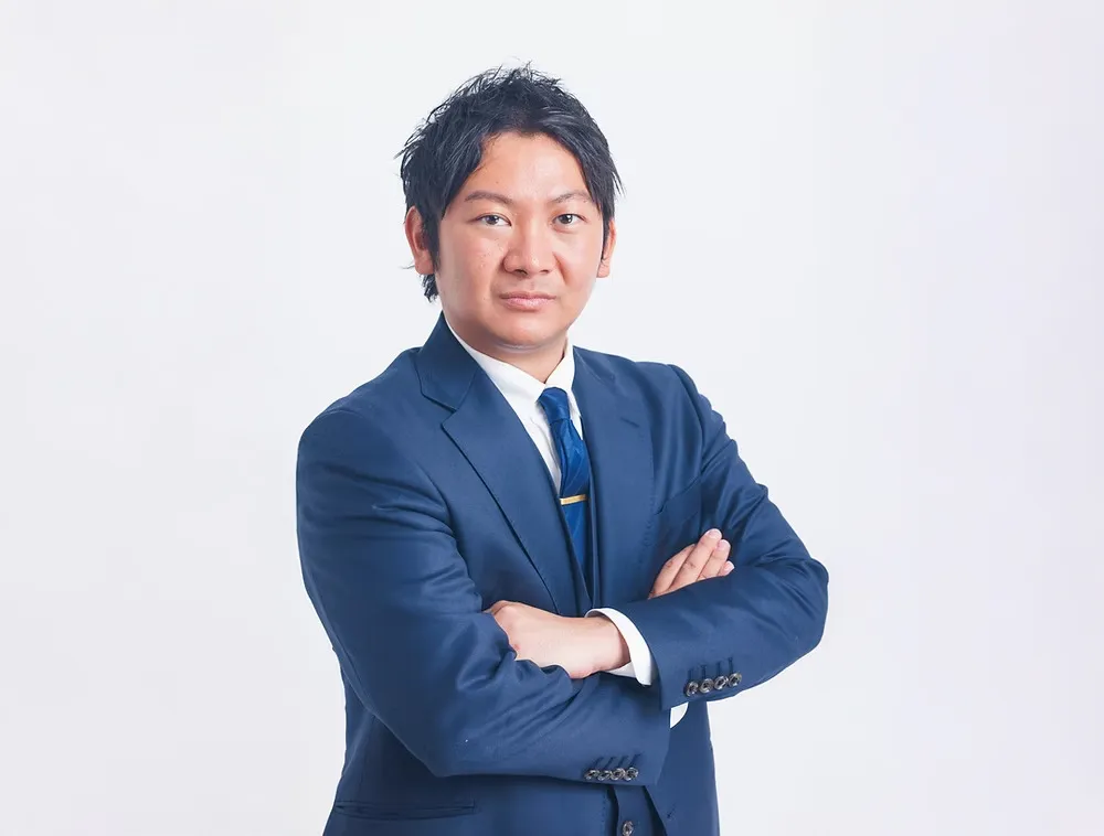 代表取締役