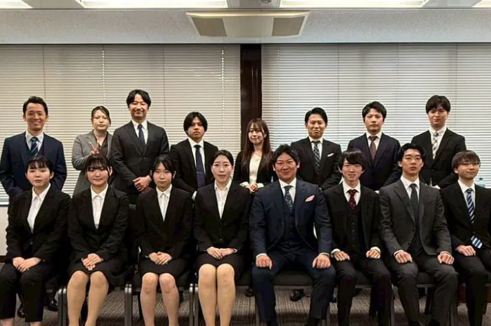 正社員雇用だから出来る
長期のキャリア形成